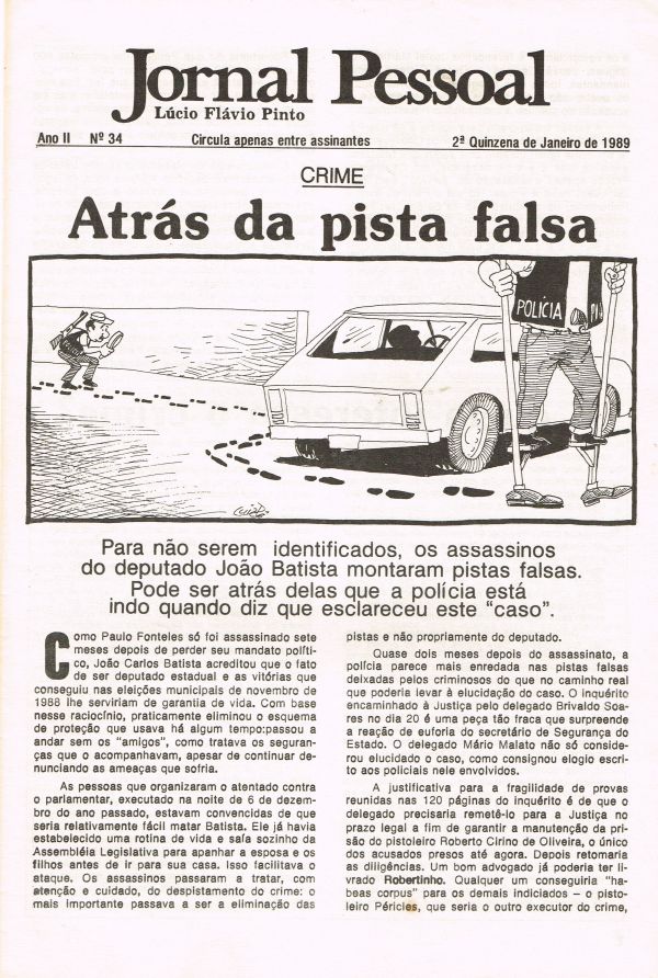 Jornal Pessoal